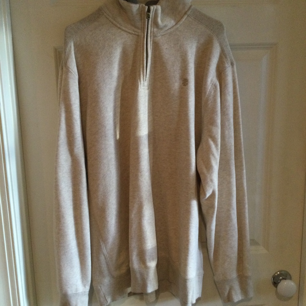 Men’s IZOD Pull-over Jacket
